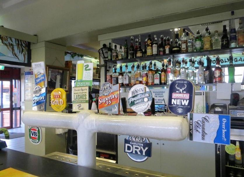 Bar Foto