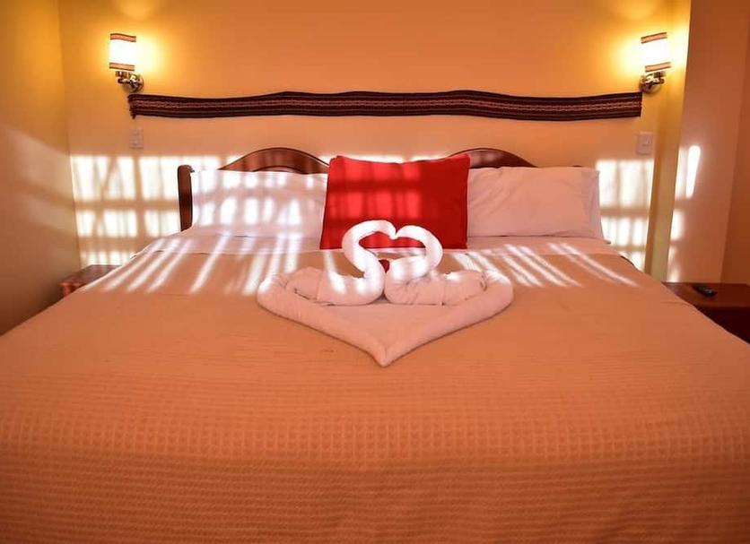 Camera da letto Foto