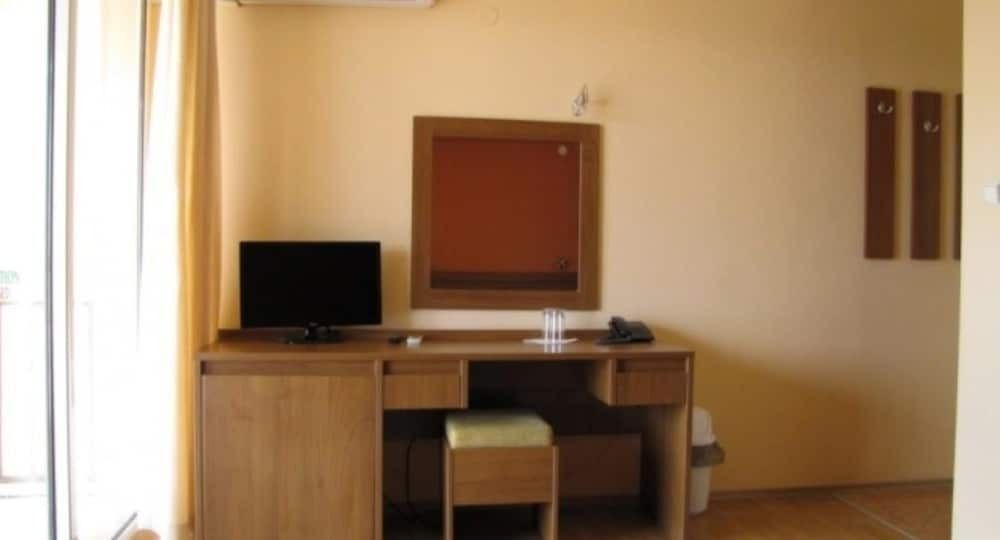 Dotazioni in camera