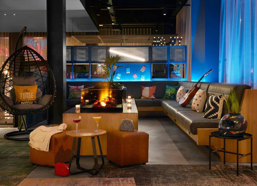 Area lounge Foto