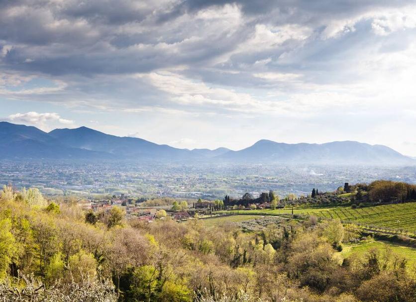 Vista esterna Foto