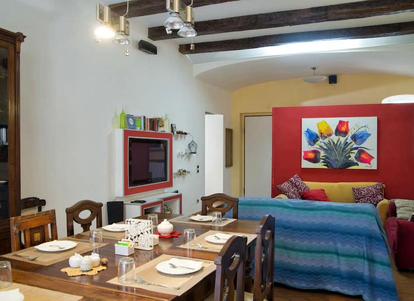 Sala pranzo Foto