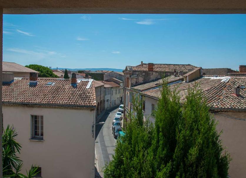 Vista esterna Foto