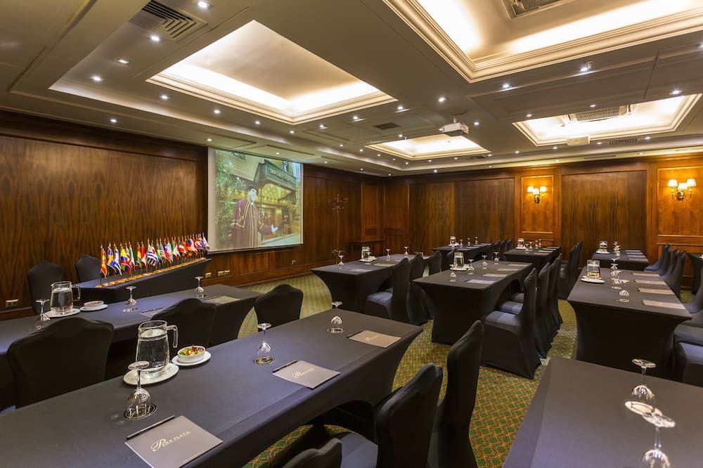 Sala conferenze
