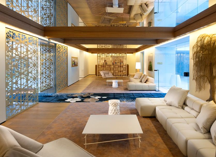 Area lounge Foto