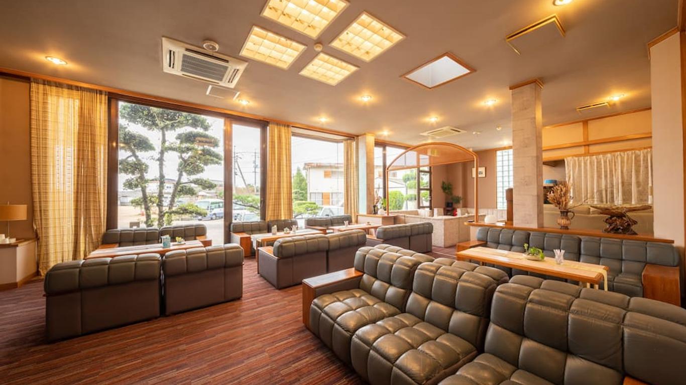 Beachside Hotel Kashimaso