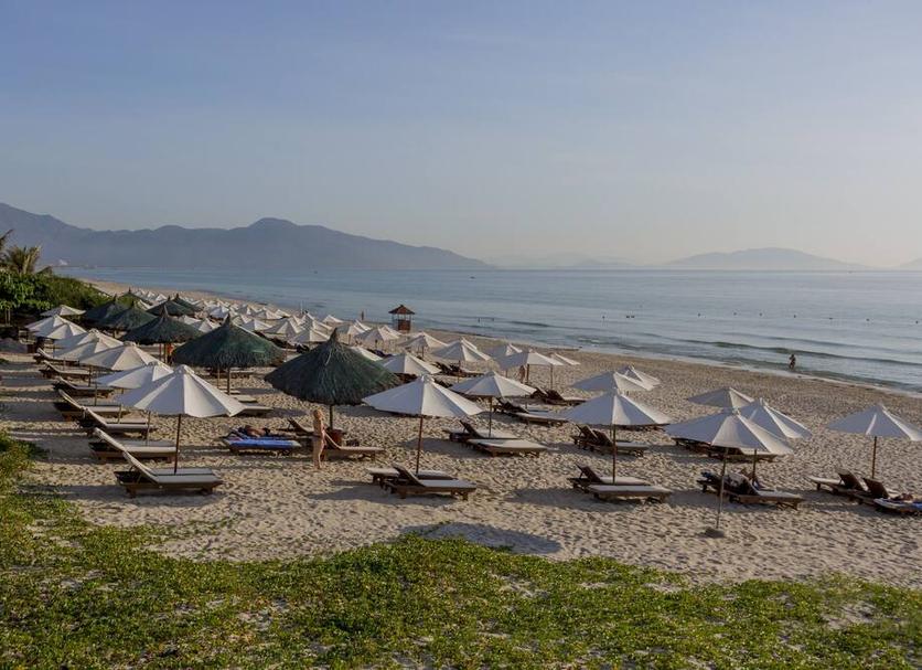 Spiaggia Foto