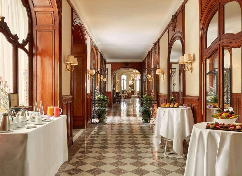 Sala ricevimenti Foto
