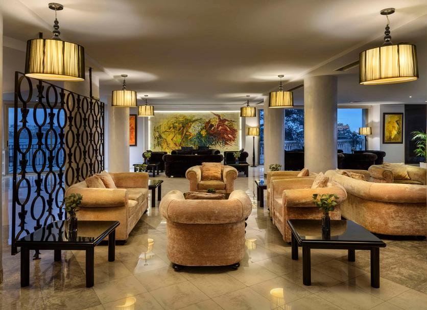 Area lounge Foto