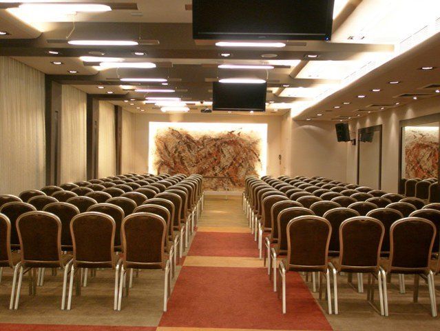 Sala conferenze