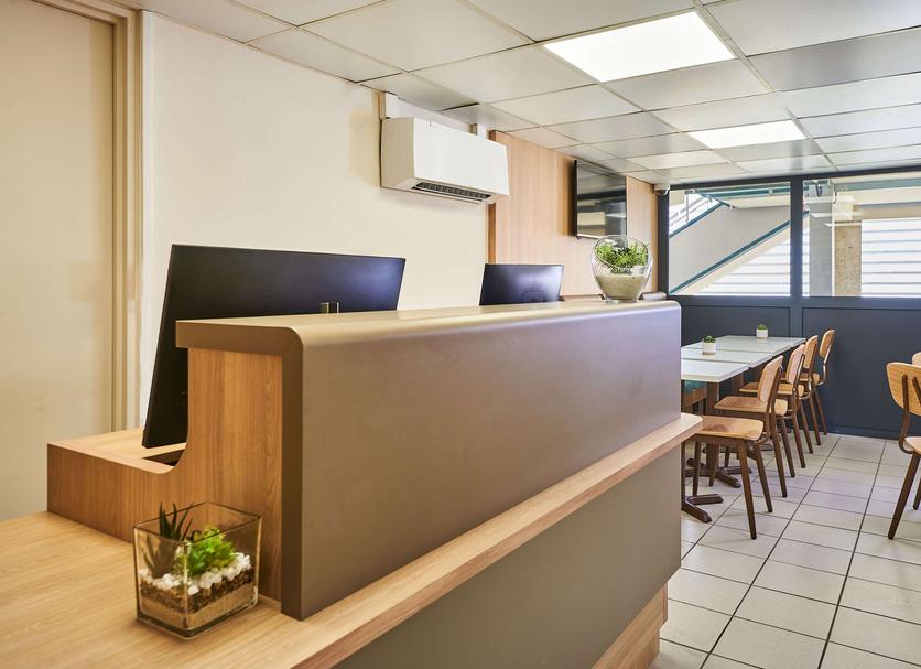 Business center Foto