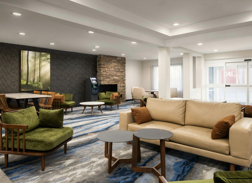 Area lounge Foto