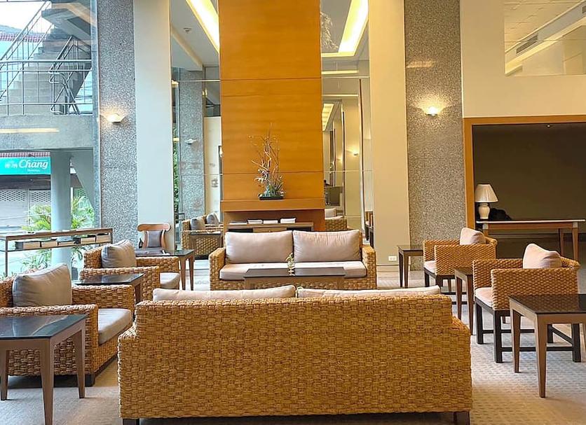 Area lounge Foto