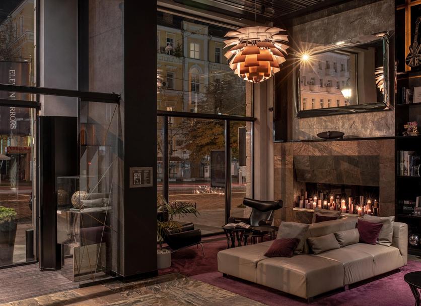 Area lounge Foto
