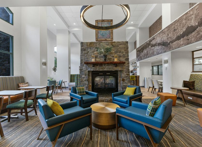 Area lounge Foto