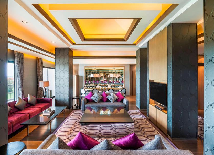 Area lounge Foto
