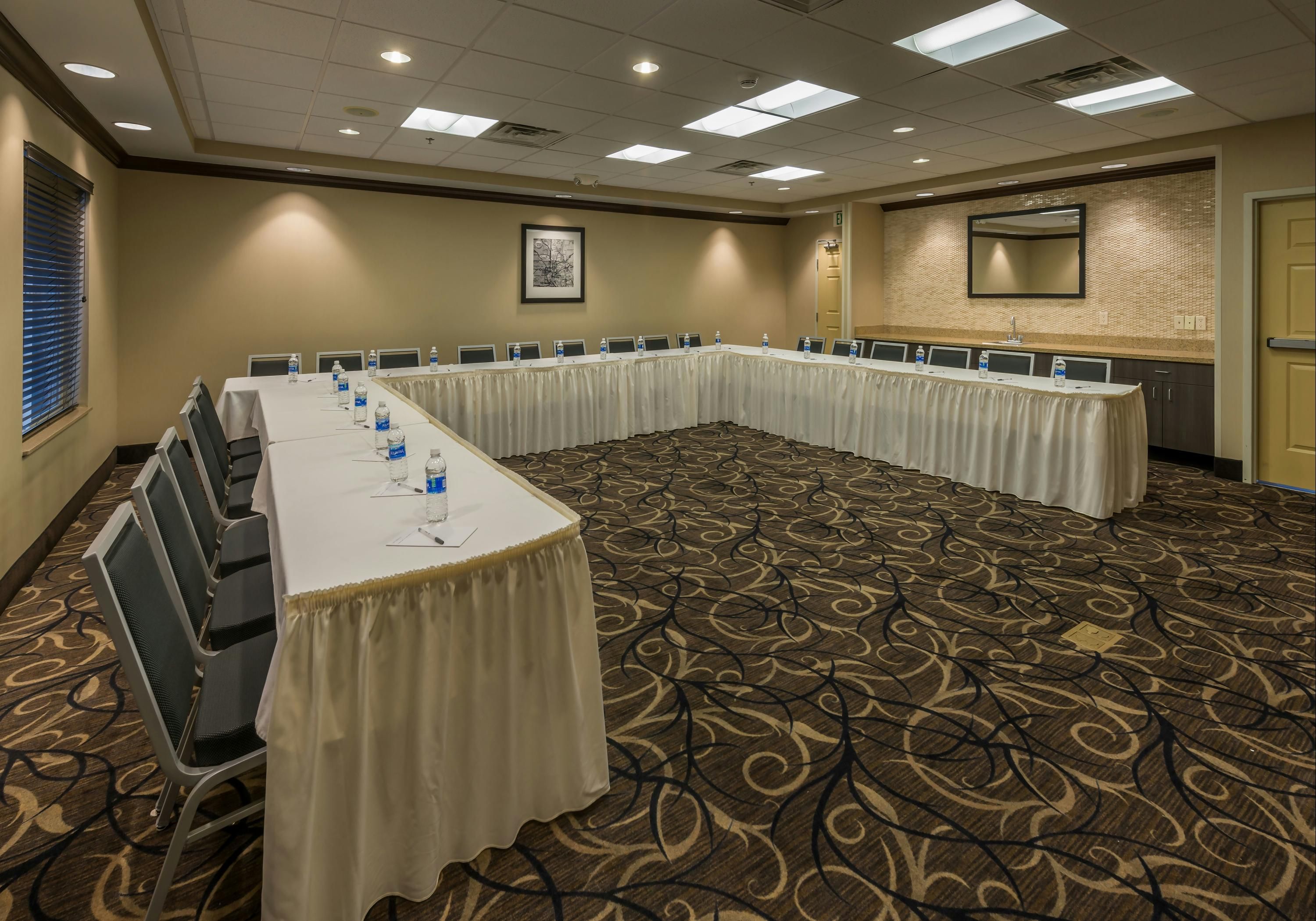 Sala conferenze