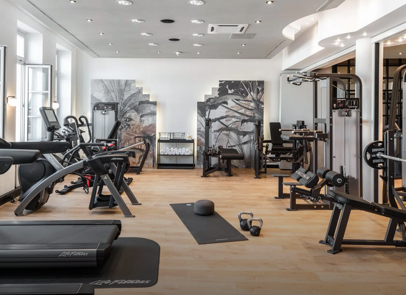 Palestra Foto