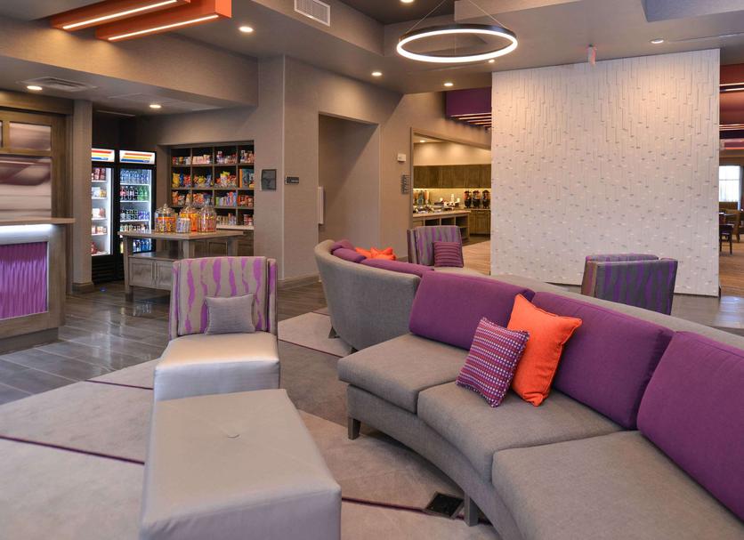 Area lounge Foto