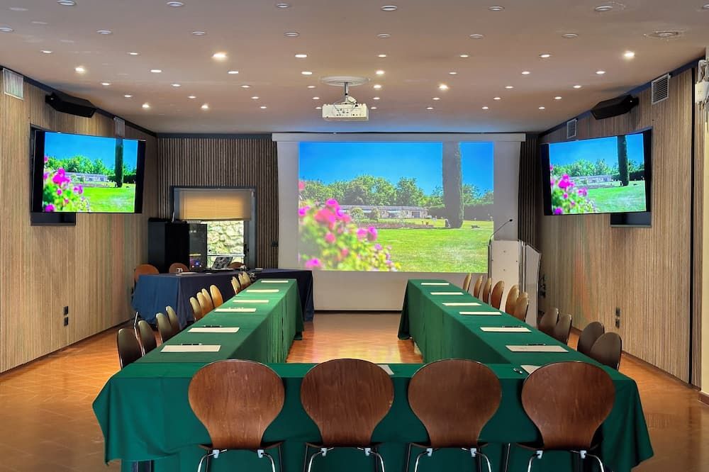 Sala conferenze