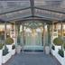 Ingresso dell'hotel