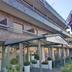 Ingresso dell'hotel