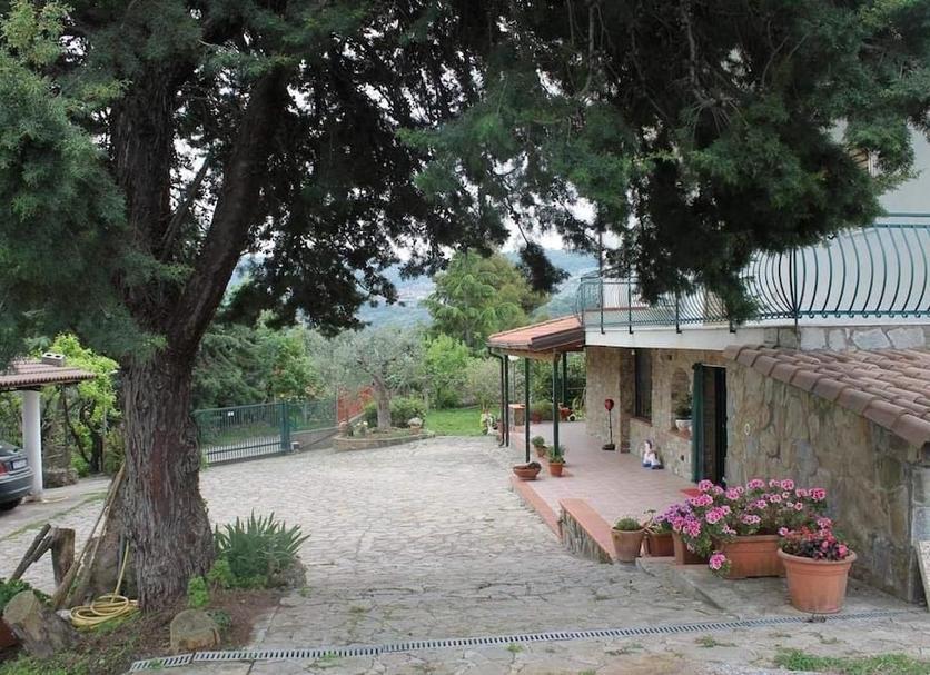 Vista esterna Foto