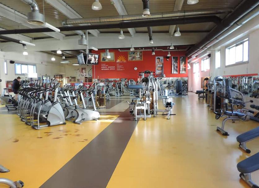 Palestra Foto