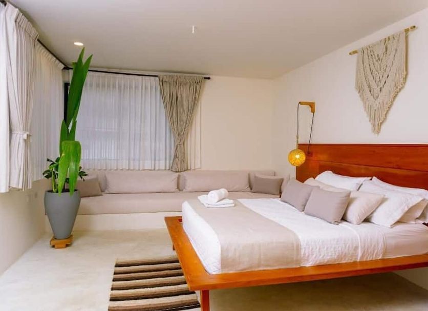 Camera da letto Foto