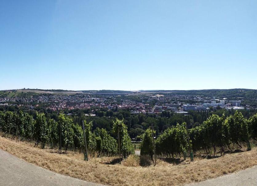 Vista esterna Foto