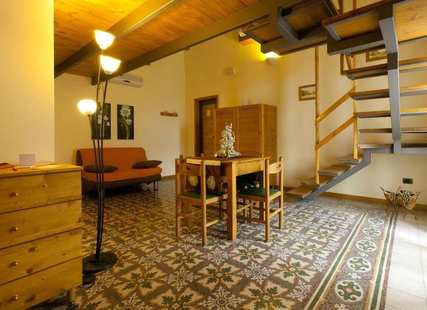 Sala pranzo Foto