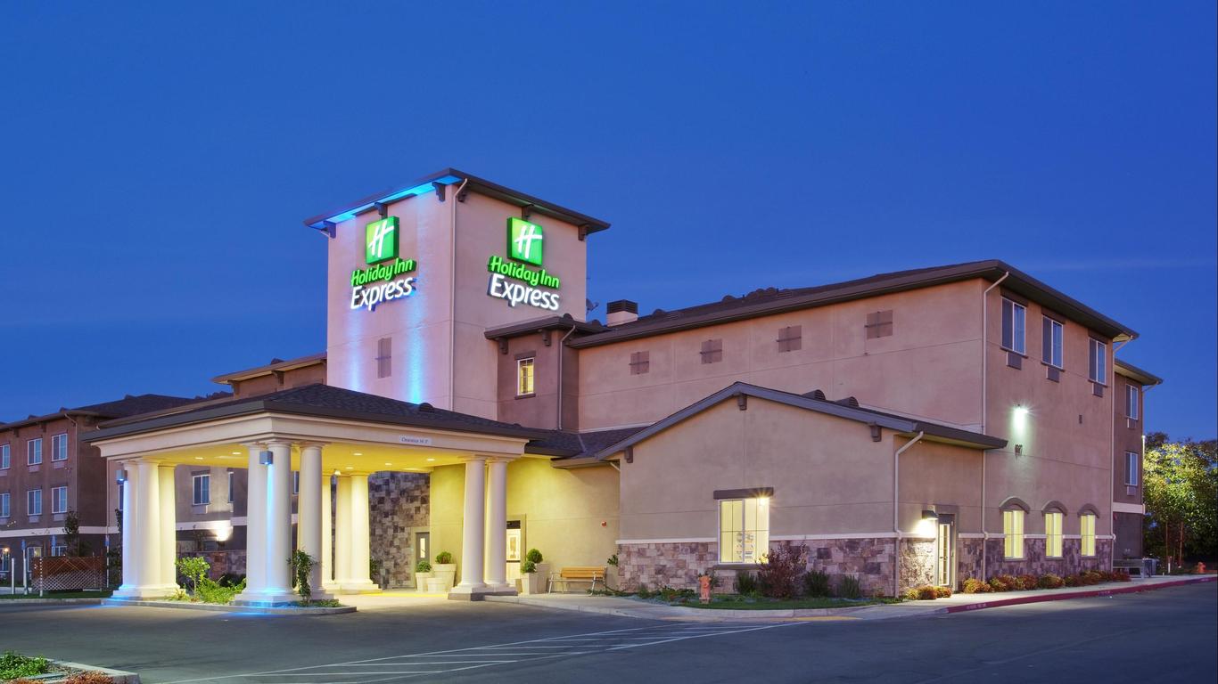 Holiday Inn Express Lodi