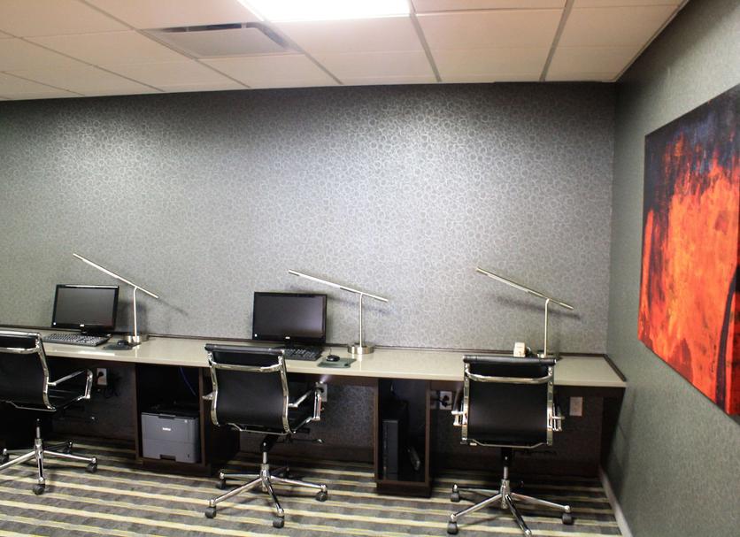 Business center Foto