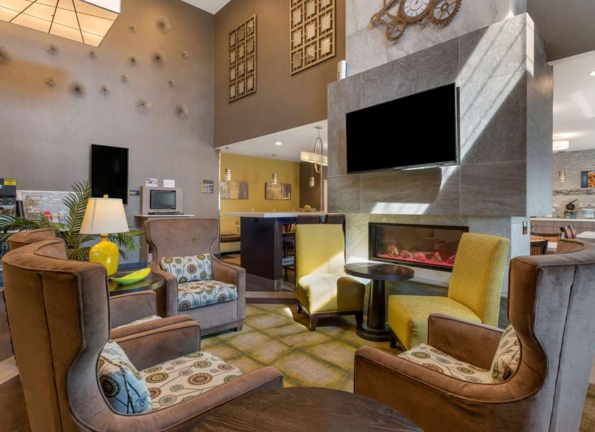 Area lounge Foto