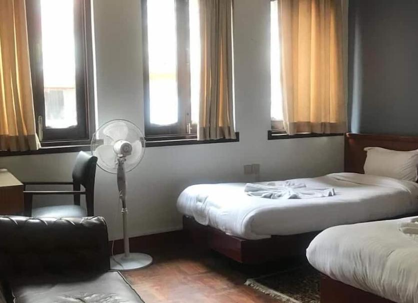 Camera da letto Foto