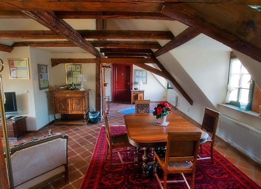 Sala pranzo Foto