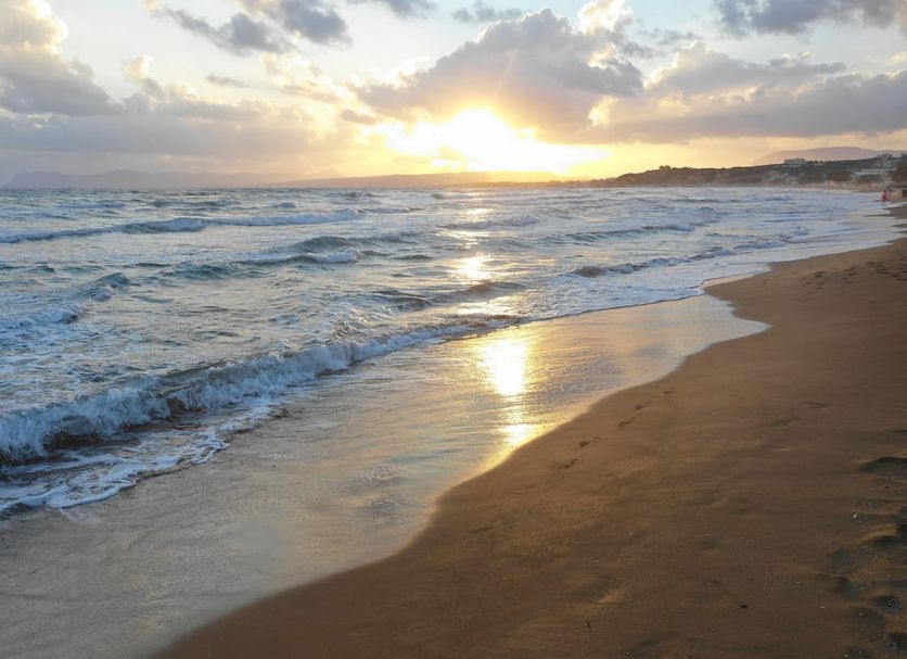 Spiaggia Foto