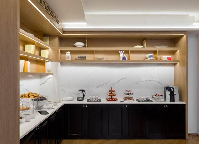 Buffet Foto