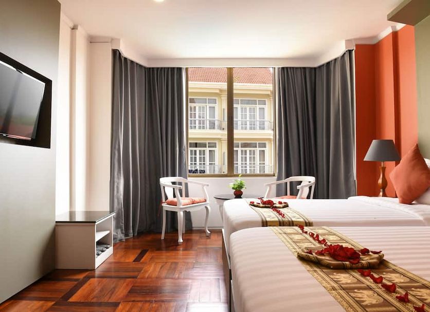 Camera da letto Foto