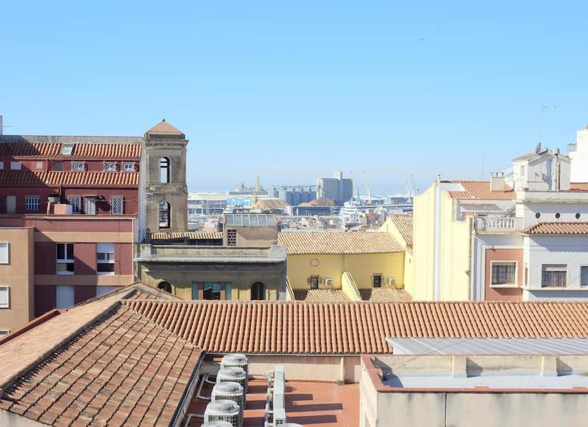 Vista esterna Foto