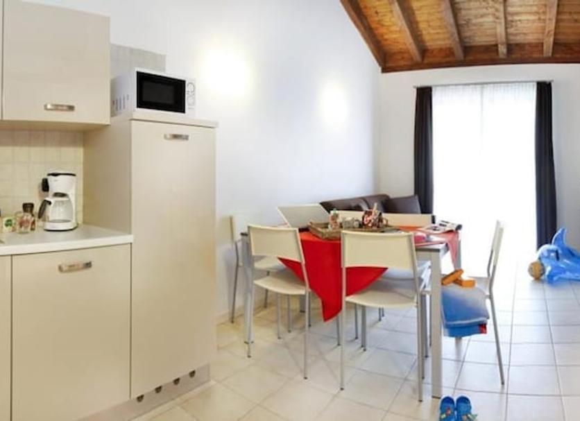 Sala pranzo Foto
