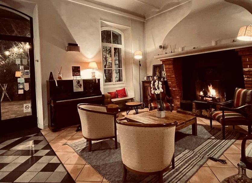 Area lounge Foto