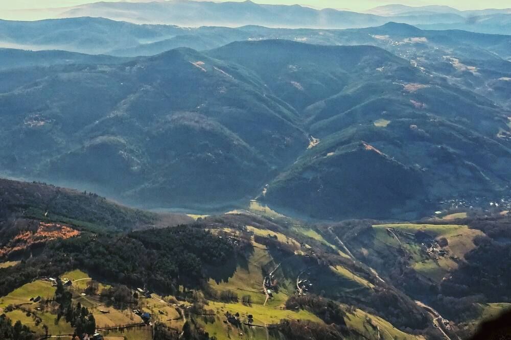 Vista esterna