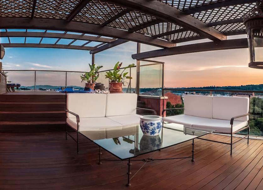Balcone Foto