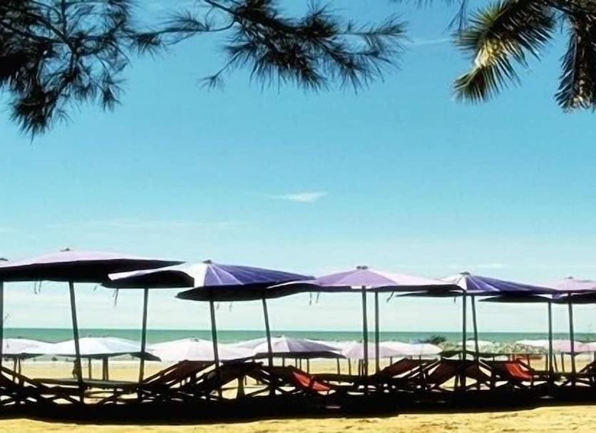 Spiaggia Foto