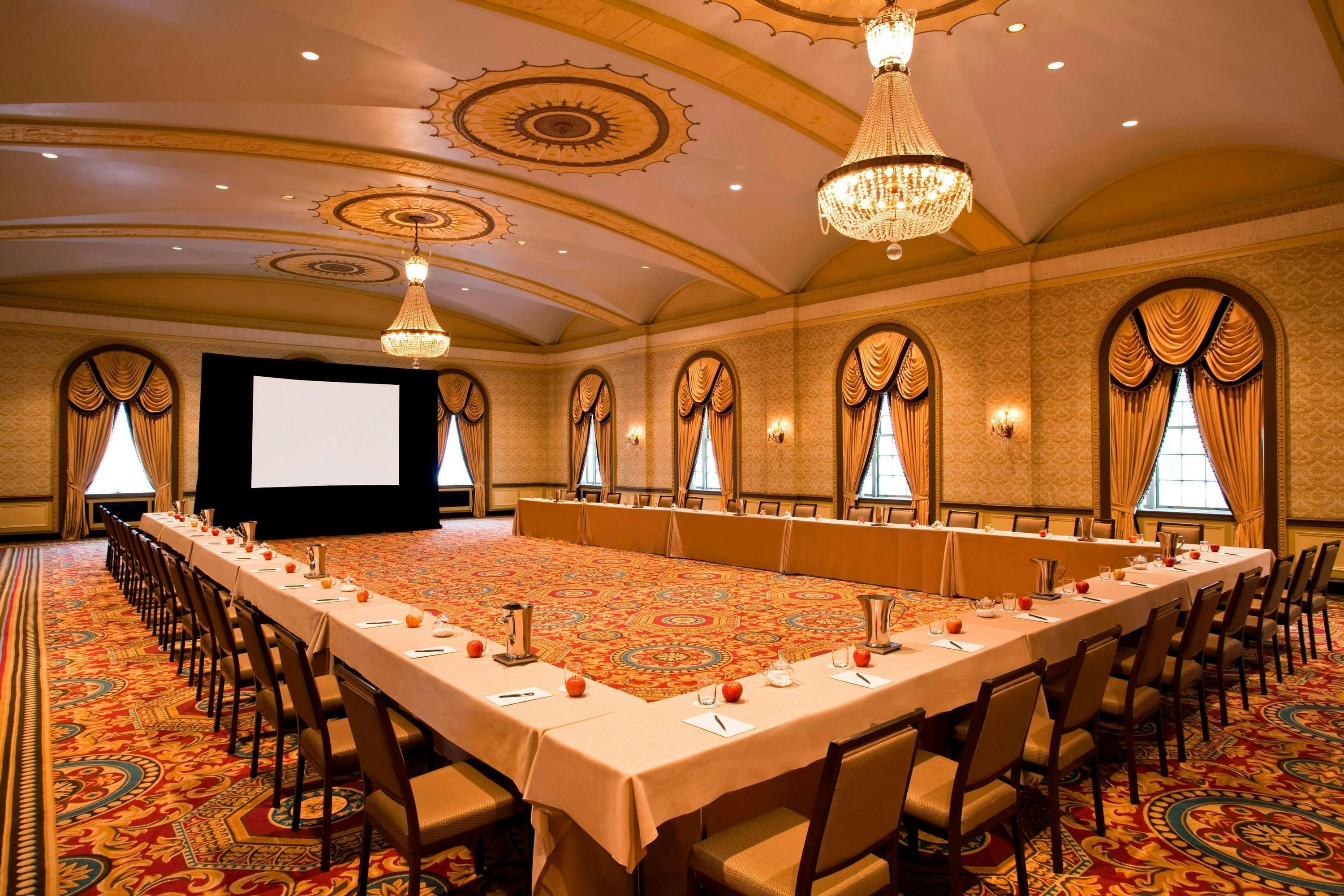 Sala conferenze