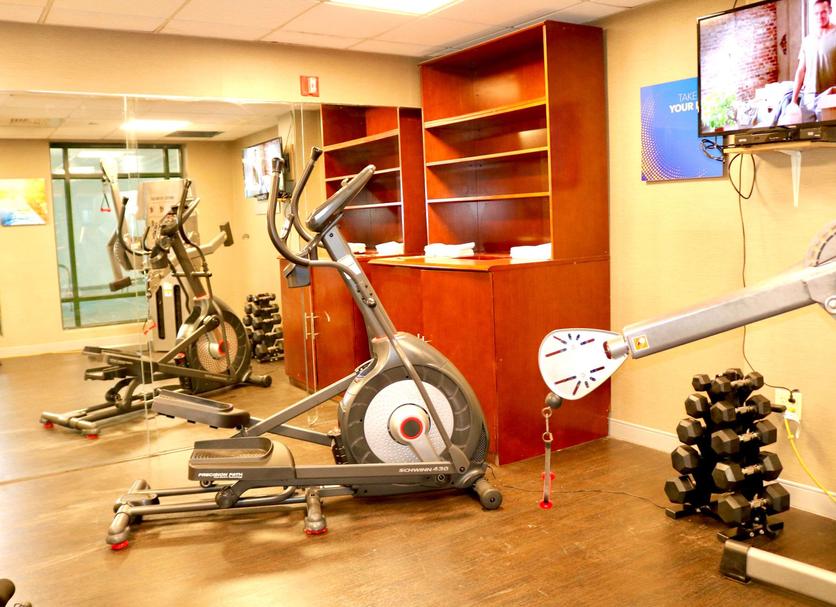 Palestra Foto