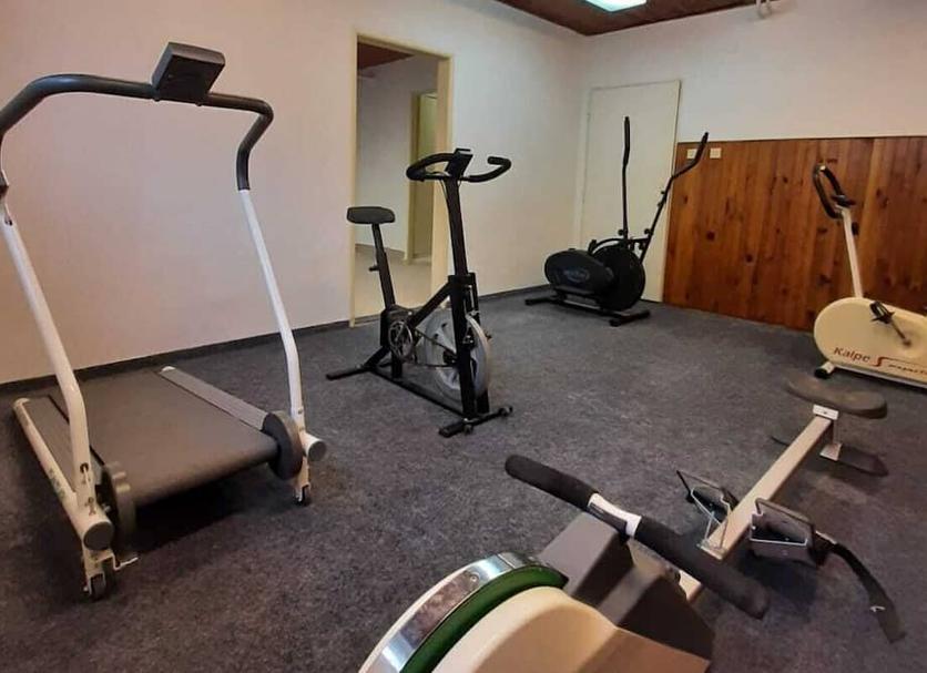 Palestra Foto
