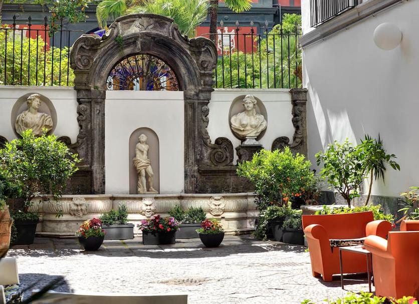 Vista esterna Foto