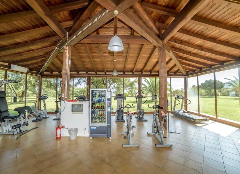 Palestra Foto